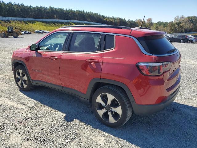 2018 JEEP COMPASS LATITUDE - 3C4NJCBB2JT194599