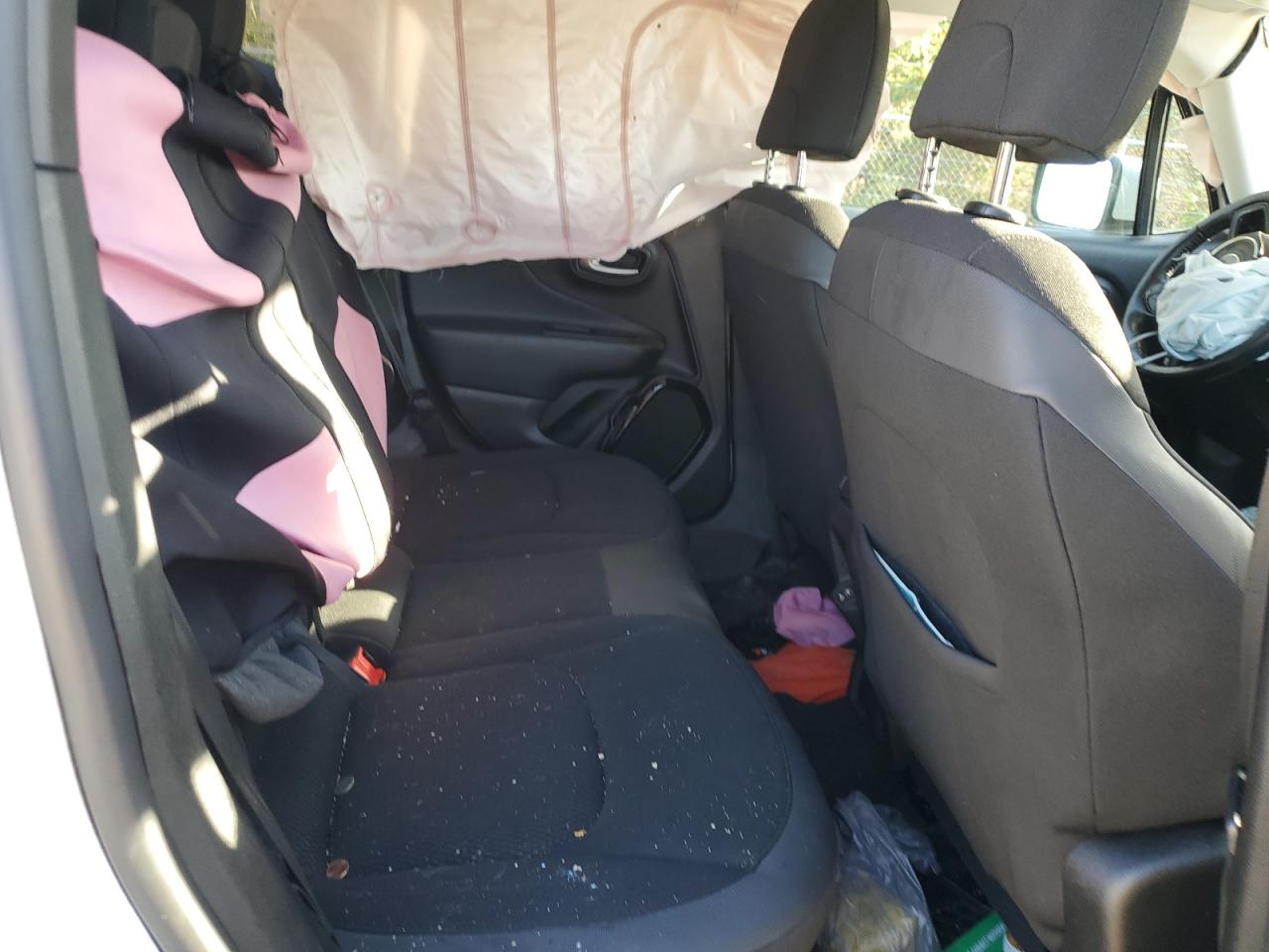 JEEP RENEGADE LATITUDE