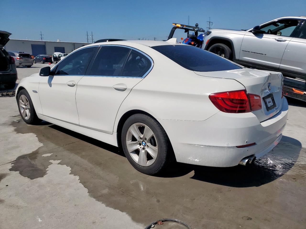 BMW 5 SERIES I