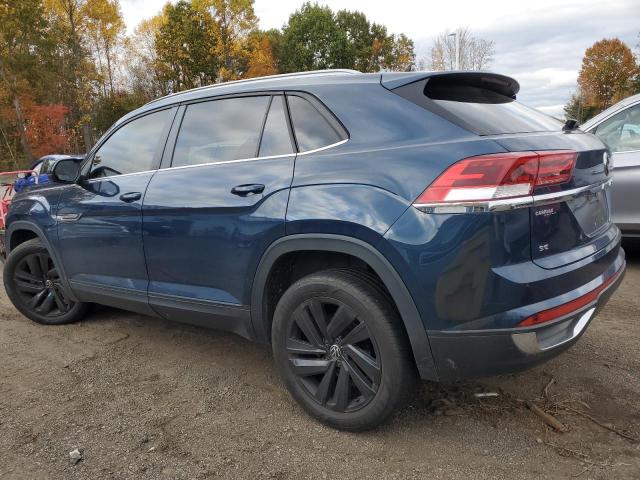 2021 VOLKSWAGEN ATLAS CROS - Other View