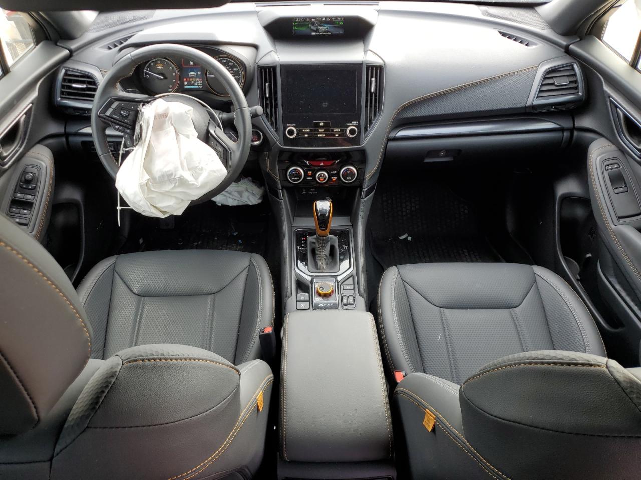 SUBARU FORESTER WILDERNESS