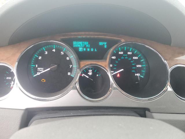 2011 BUICK ENCLAVE CX - 5GAKVBED4BJ331020