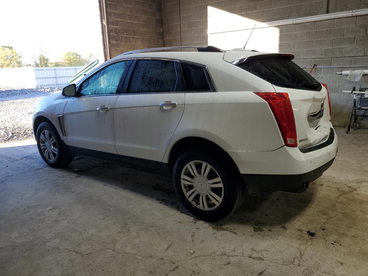 CADILLAC SRX LUXURY COLLECTION