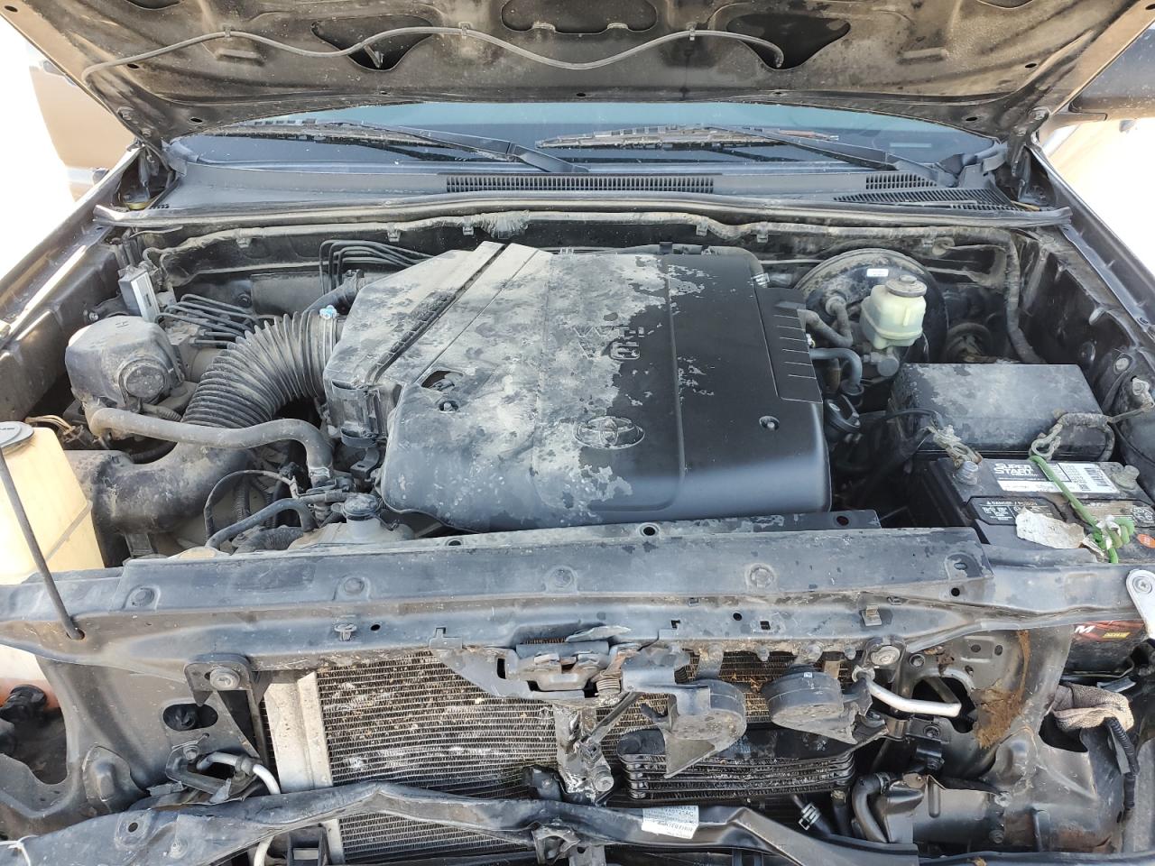 TOYOTA TACOMA DOUBLE CAB LONG BED