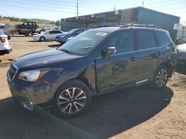 Global Auto Auctions: 2018 SUBARU FORESTER 2