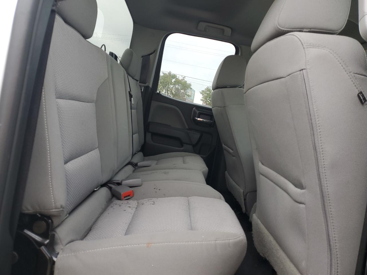 CHEVROLET SILVERADO K1500