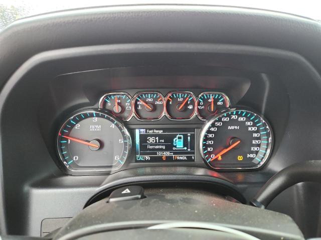 2019 GMC SIERRA K25 - 1GT12REG5KF236863