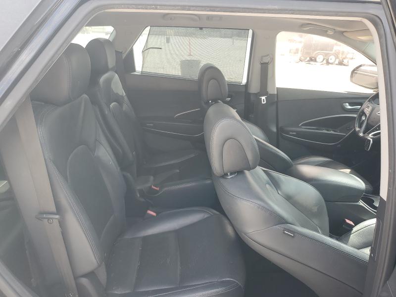 2015 HYUNDAI SANTA FE G KM8SR4HF2FU127330