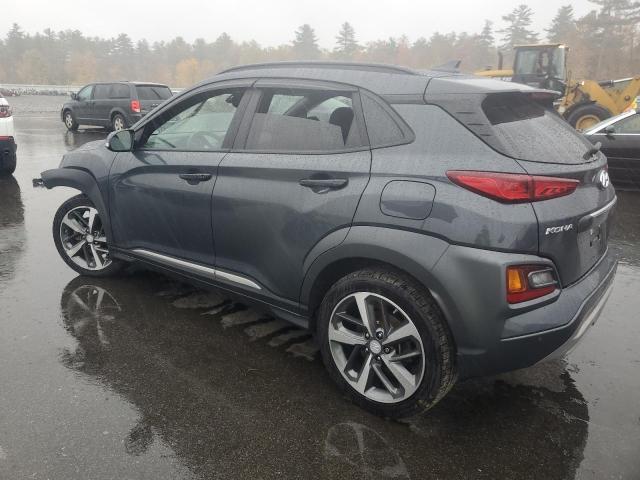 2019 HYUNDAI KONA ULTIM - KM8K5CA57KU262501