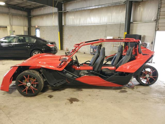 2015 POLARIS SLINGSHOT 57XAAPFA9F5103415