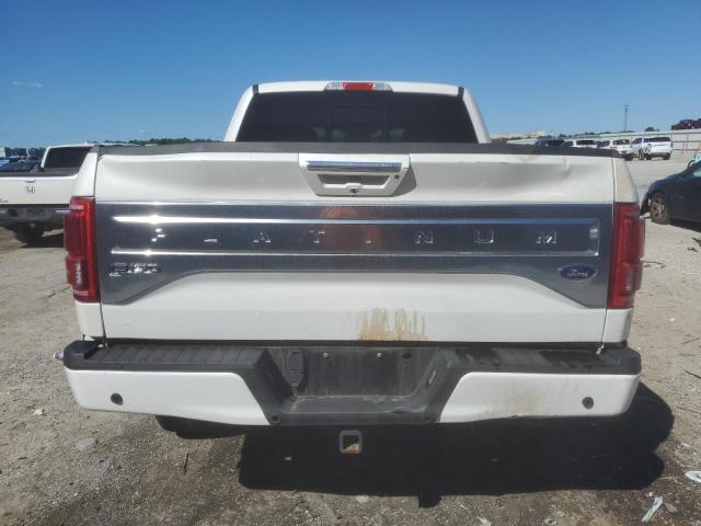 2016 FORD F150 SUPER - 1FTEW1EG7GFA42334