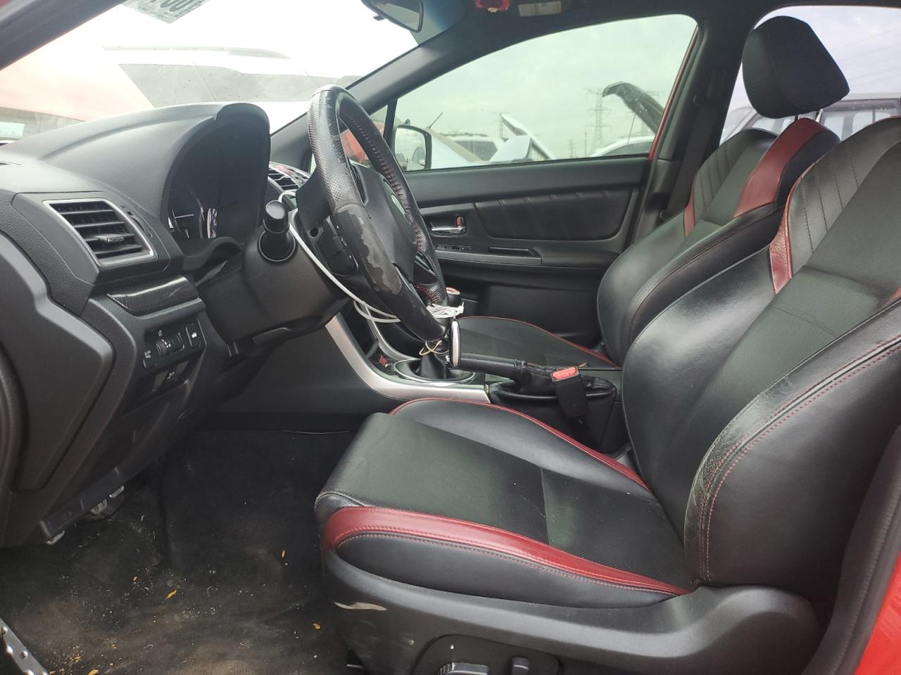 SUBARU WRX STI LIMITED