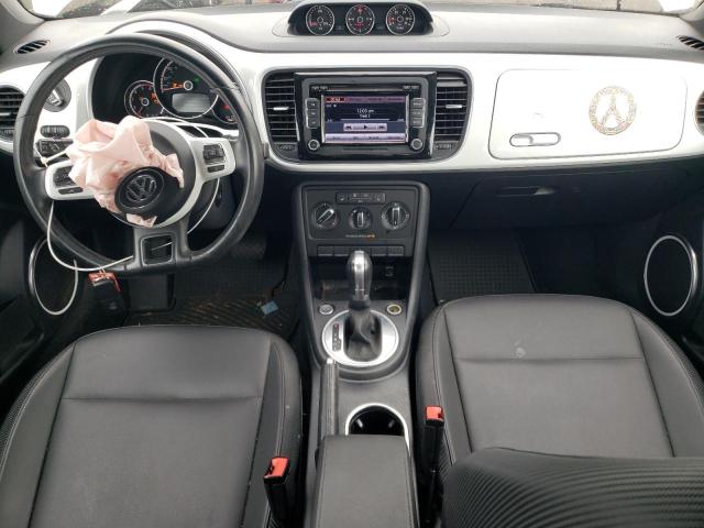 2015 VOLKSWAGEN BEETLE TDI 3VWJA7AT8FM626062