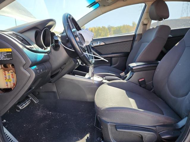 2010 KIA FORTE SX - KNAFW4A39A5110426