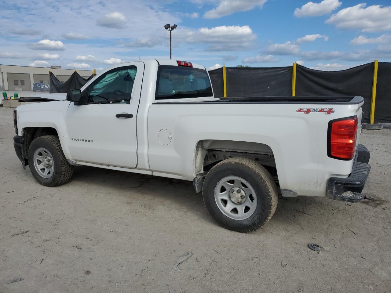 CHEVROLET SILVERADO K1500