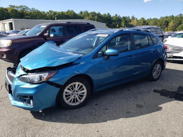 2018 SUBARU IMPREZA PREMIUM PLUS 4S3GTAD69J3728135