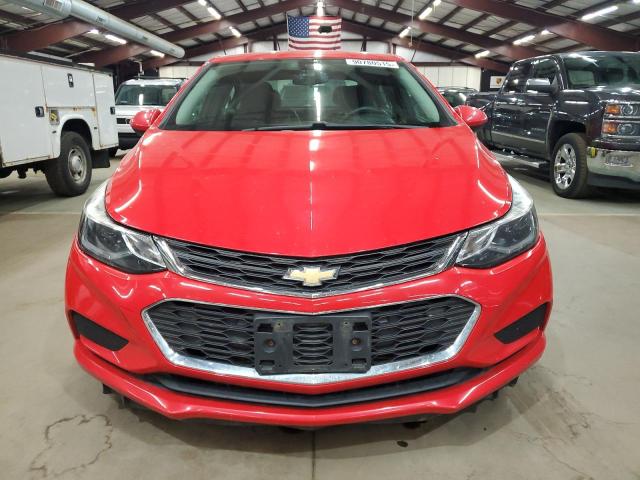 2017 CHEVROLET CRUZE LT - 1G1BE5SM8H7115500