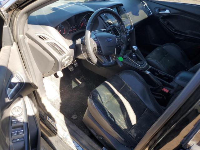 2017 FORD FOCUS RS - WF0DP3TH3H4122255