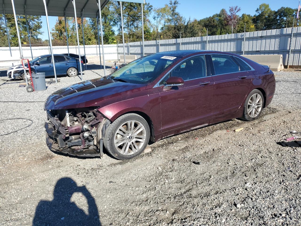 Lot #3279734947 2013 LINCOLN MKZ