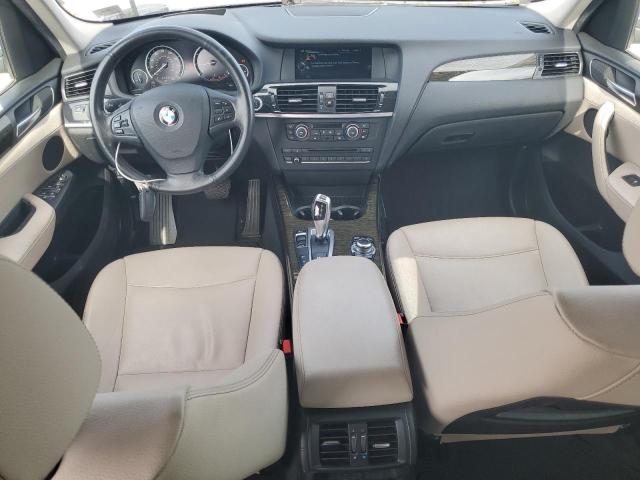 2014 BMW X3 XDRIVE2 - 5UXWX9C55E0D16164