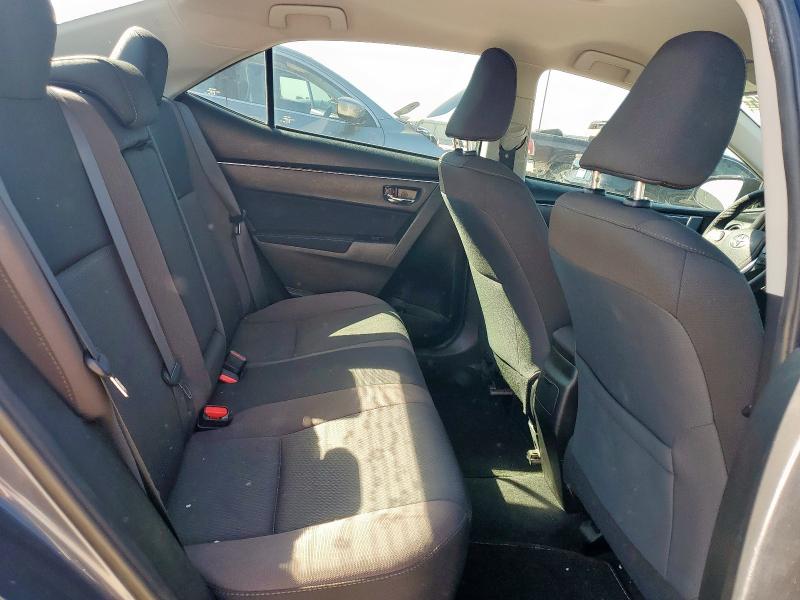 2017 TOYOTA COROLLA L - 5YFBURHE3HP603303