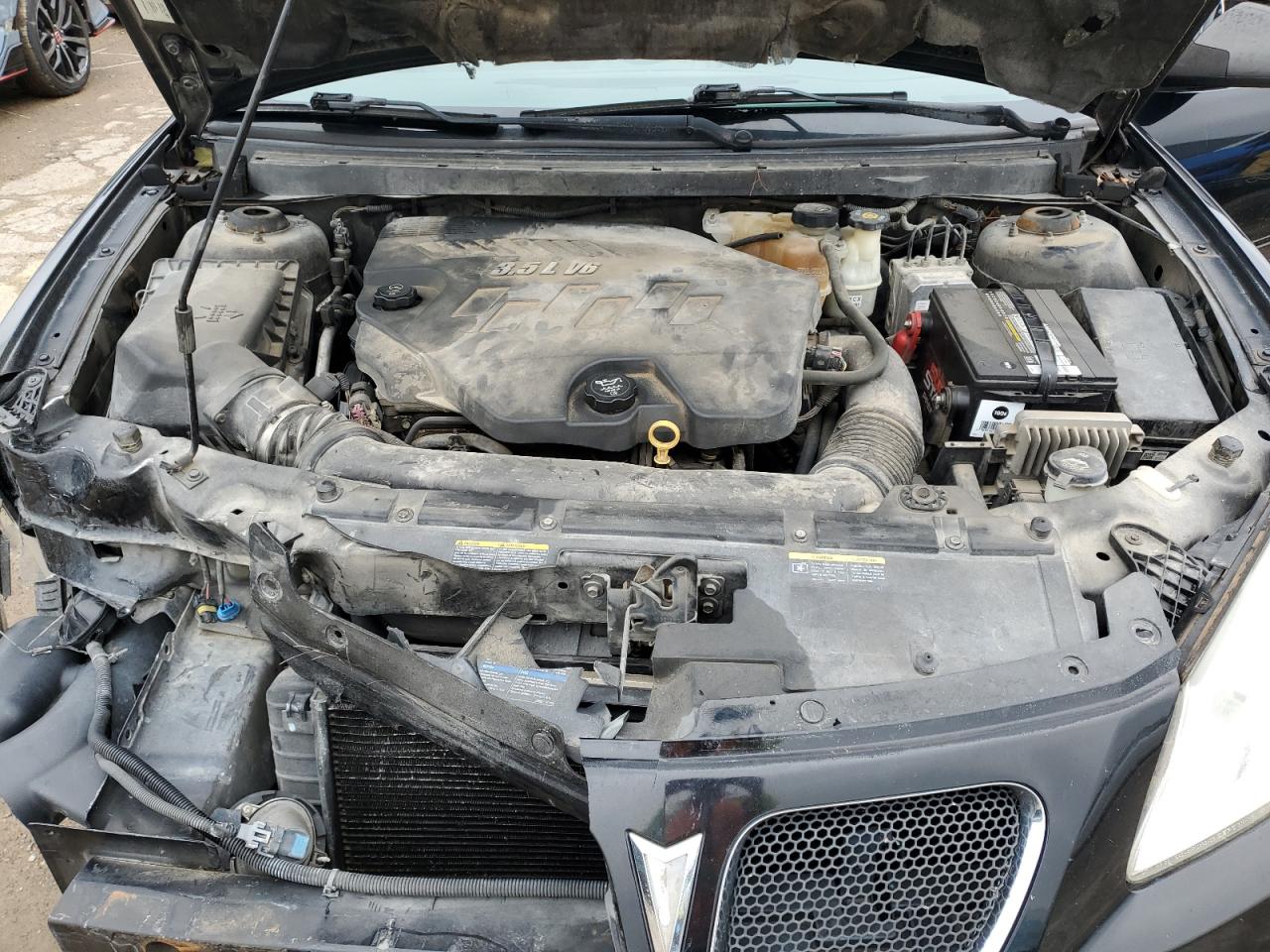 Lot #3285900567 2007 PONTIAC G6 GT