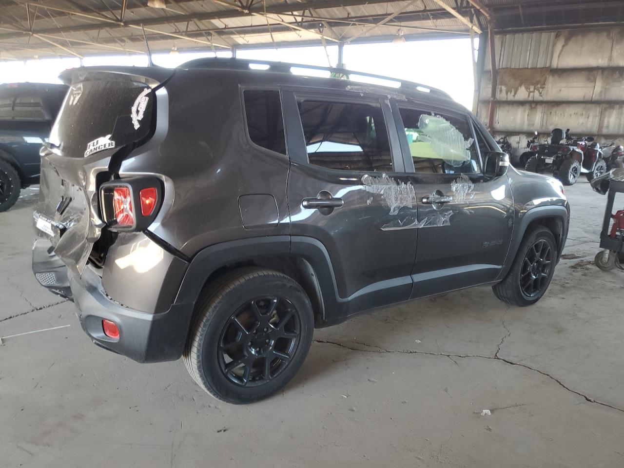 JEEP RENEGADE LATITUDE