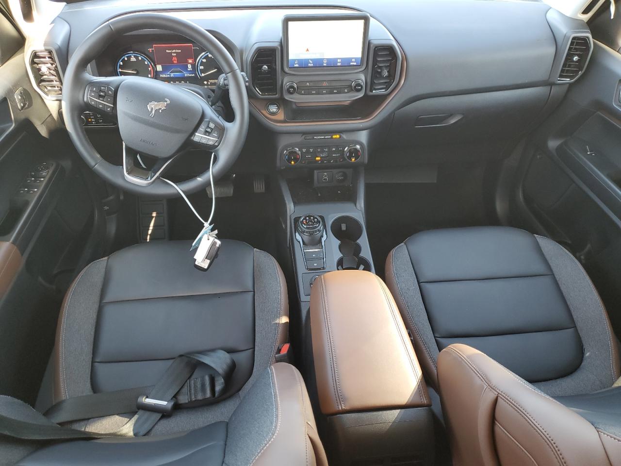 FORD BRONCO SPORT OUTER BANKS