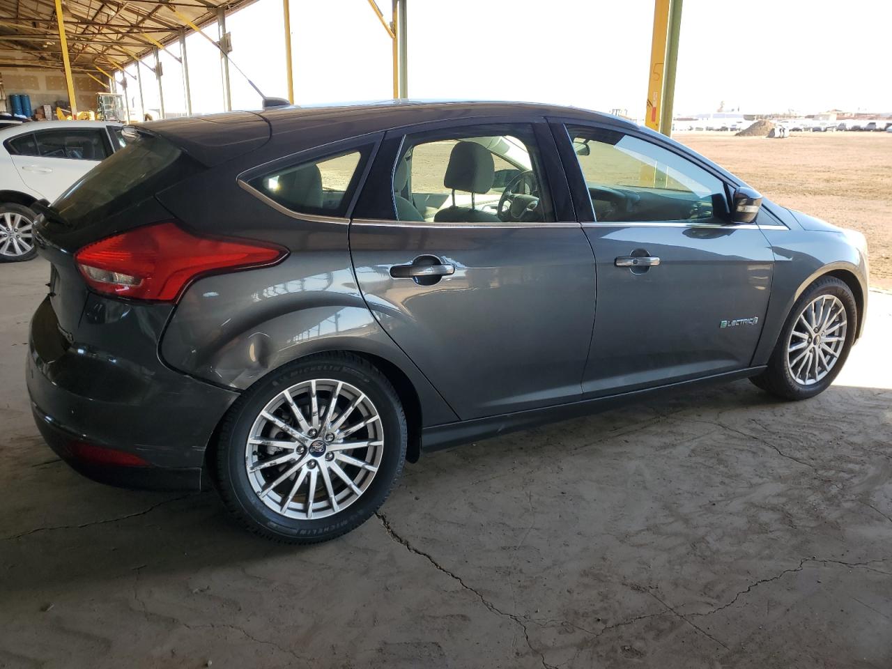 FORD FOCUS BEV