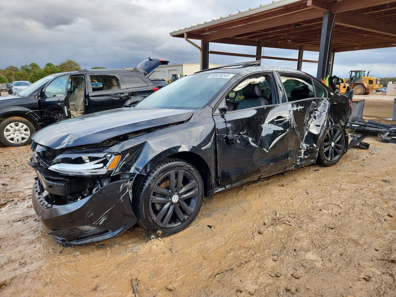 VOLKSWAGEN JETTA SPORT