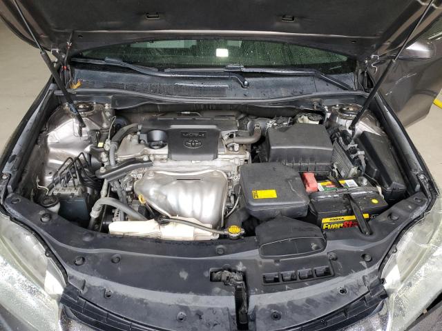 2015 TOYOTA CAMRY LE #3286725294