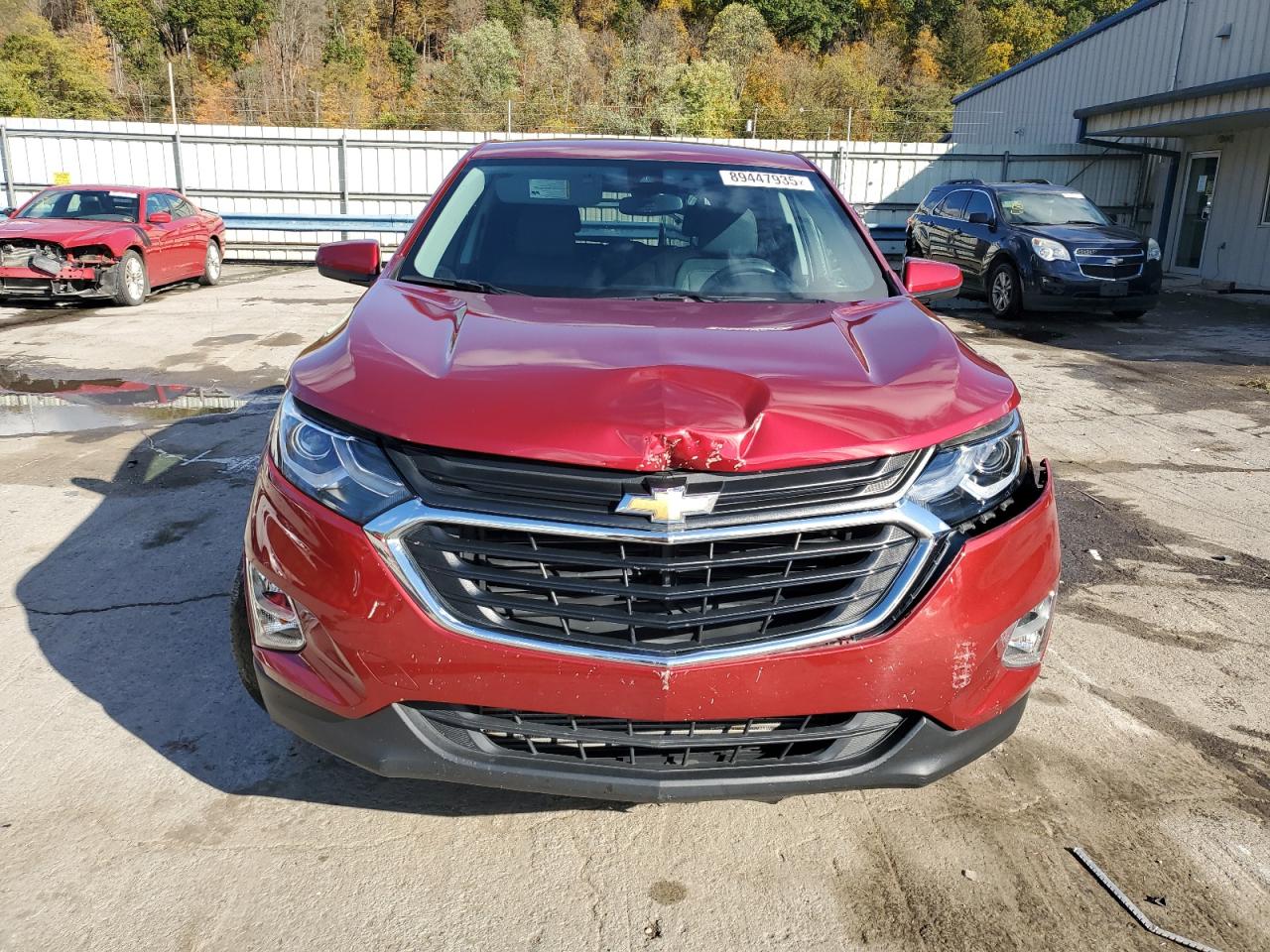 CHEVROLET EQUINOX LT