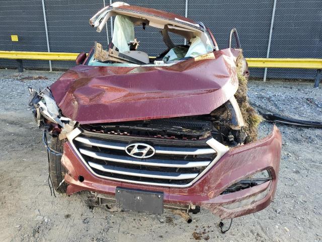 2018 HYUNDAI TUCSON SEL KM8J3CA45JU643674