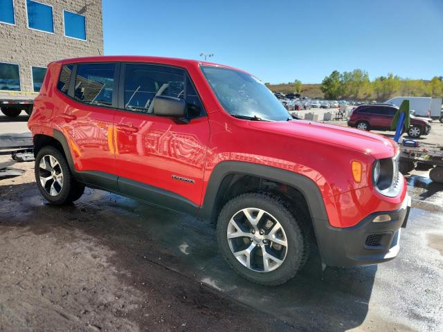 2016 JEEP RENEGADE S - ZACCJBAT6GPC84978