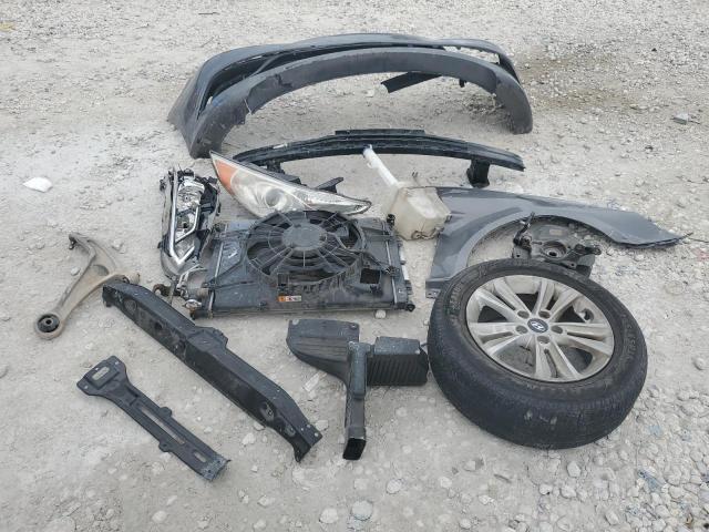 2014 HYUNDAI SONATA GLS - 5NPEB4AC4EH914410