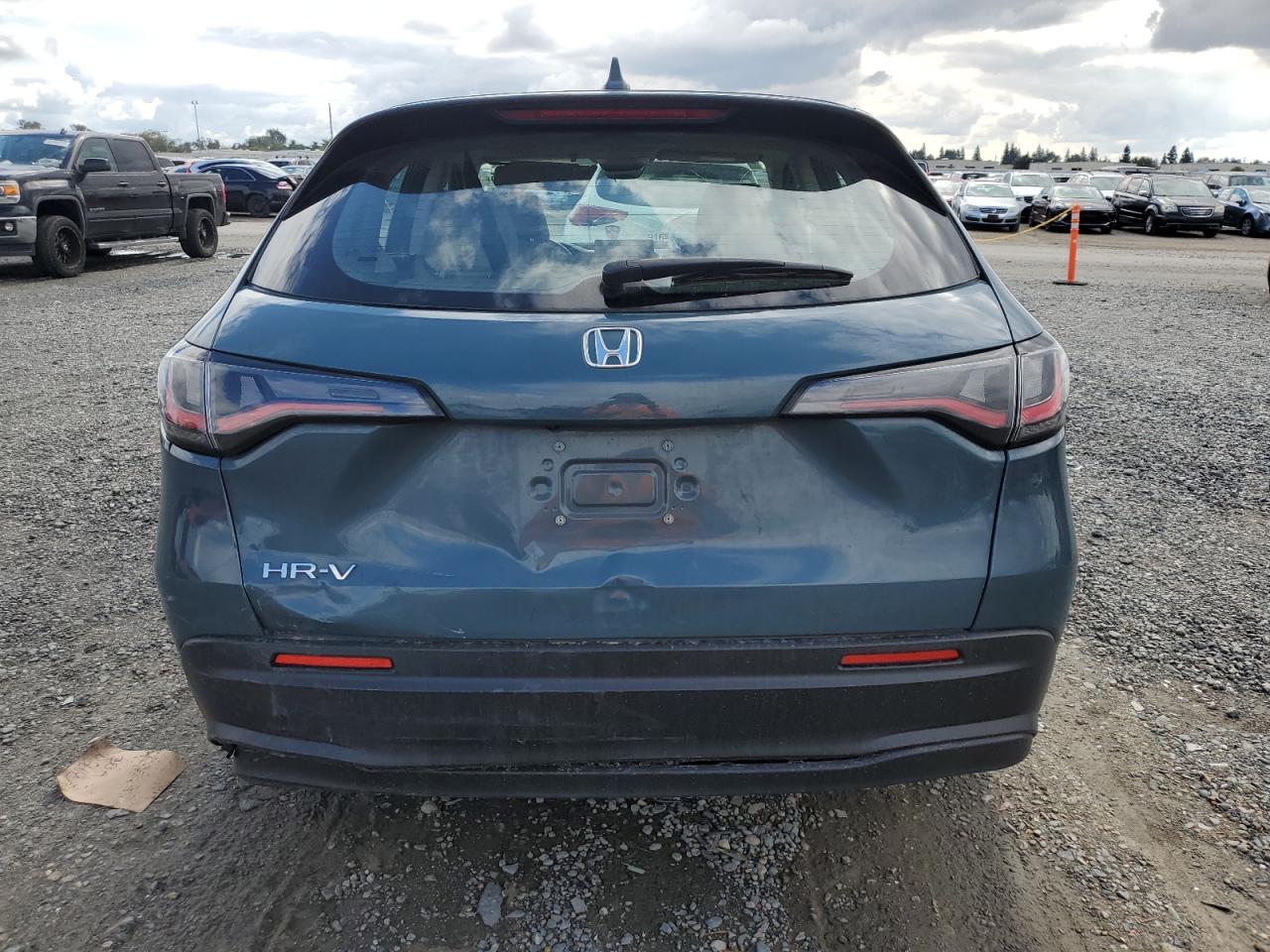Lot #3304021591 2023 HONDA HR-V LX