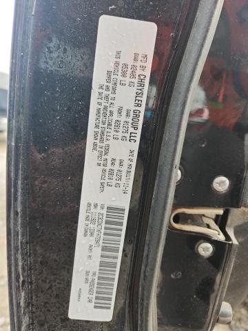 2015 DODGE CHARGER R/ - 2C3CDXCTXFH729471