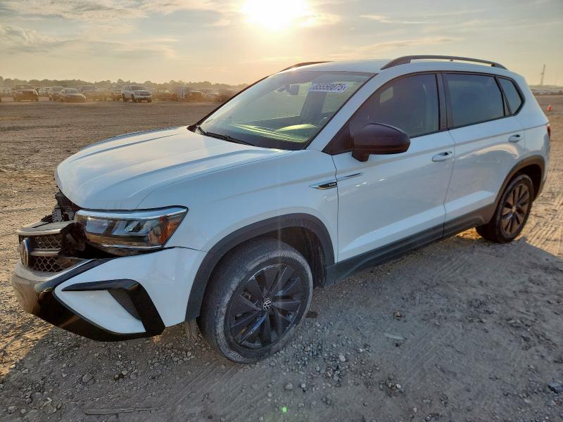 2022 VOLKSWAGEN TAOS S 3VVCX7B26NM000395