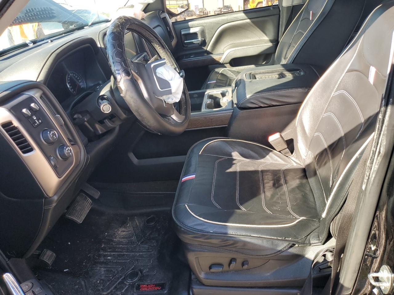 GMC SIERRA K1500 DENALI