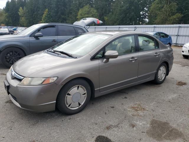 HONDA CIVIC HYBR