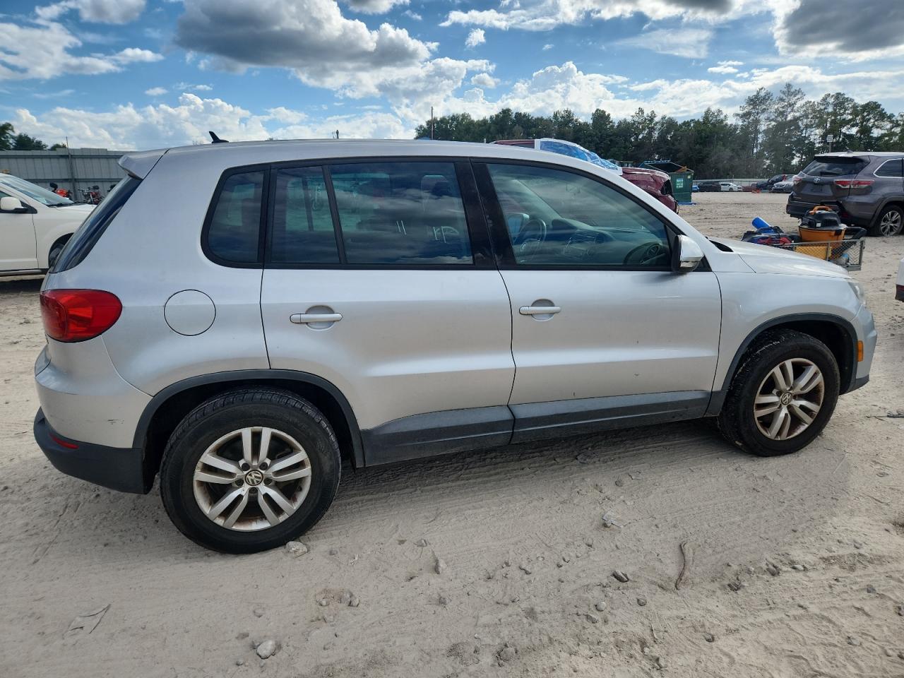 VOLKSWAGEN TIGUAN S