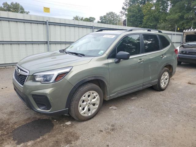 2021 SUBARU FORESTER #3279701919