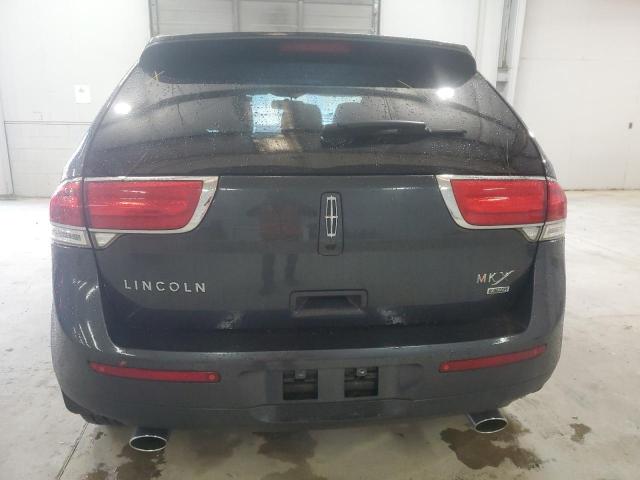 2013 LINCOLN MKX #3296326426