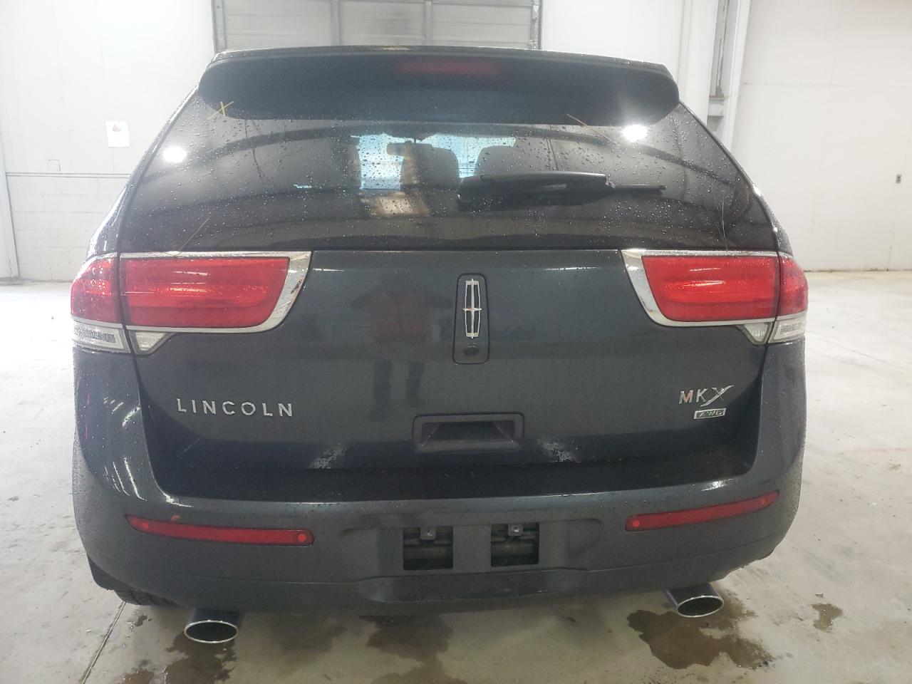 LINCOLN MKX