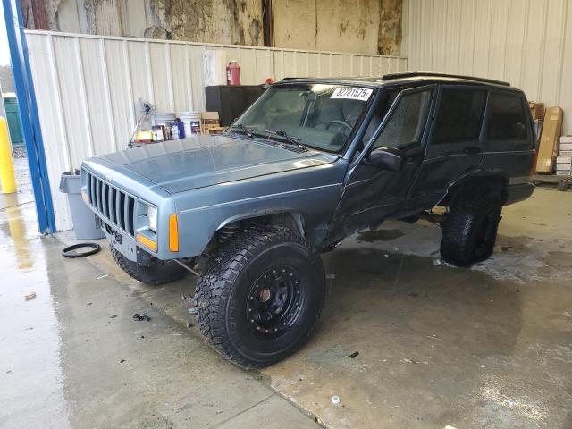 JEEP CHEROKEE C