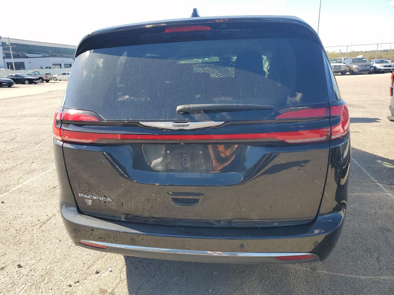 CHRYSLER PACIFICA TOURING L