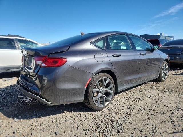2016 CHRYSLER 200 S 1C3CCCBG8GN138709