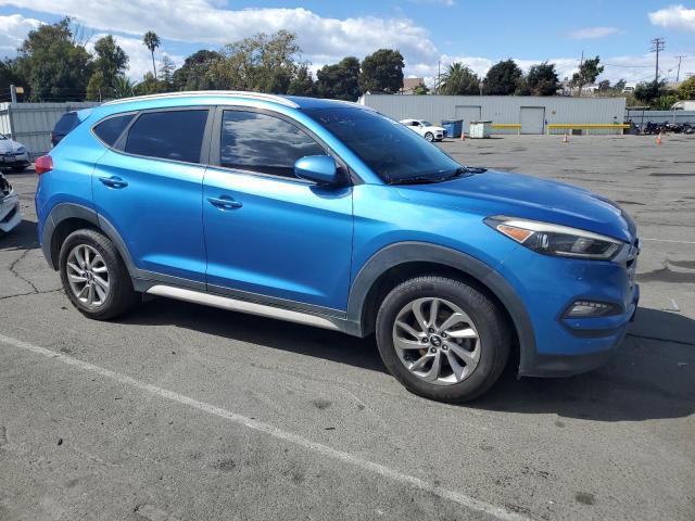 2018 HYUNDAI TUCSON SEL - KM8J33A44JU725430