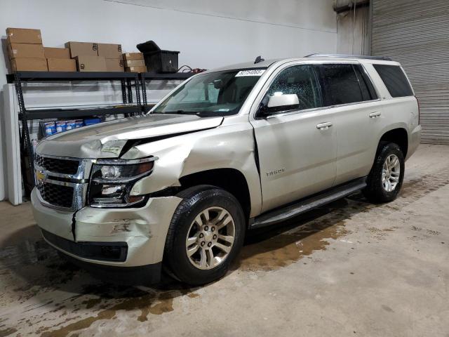 Global Auto Auctions: 2015 CHEVROLET TAHOE K150