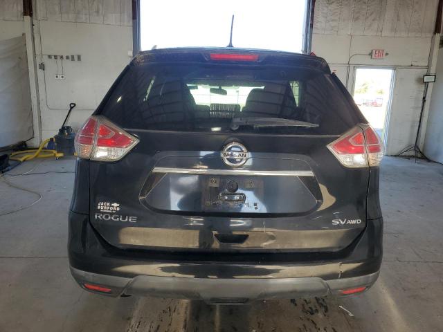 2016 NISSAN ROGUE S #3310386983